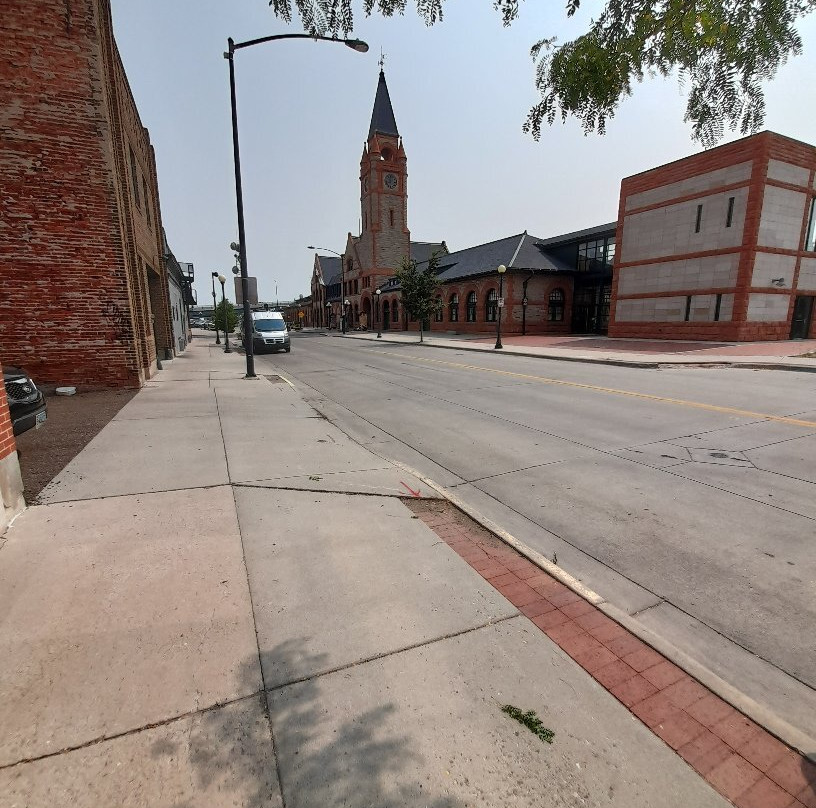Cheyenne Depot Plaza-夏延必去景点