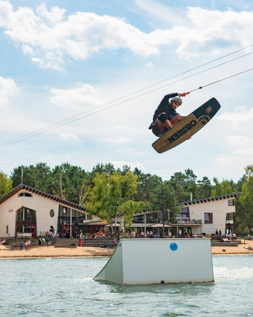 Wake and Camp-Marienwerder必去景点