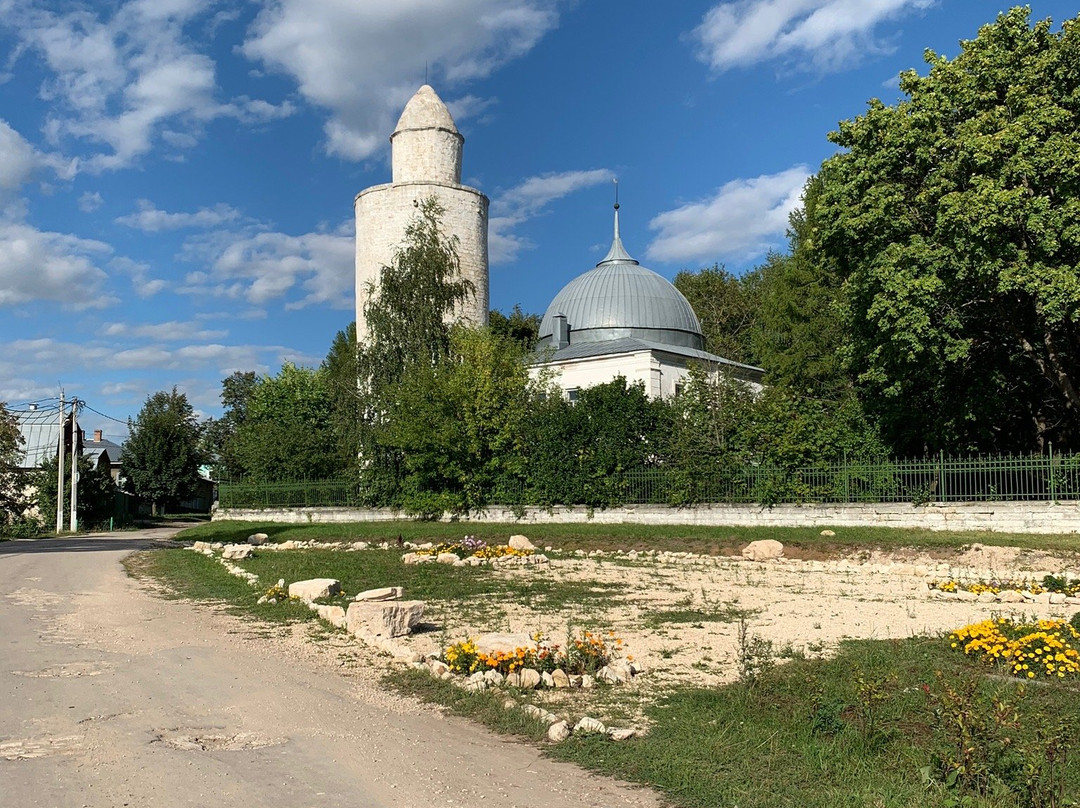 Khan's Mosque-Kasimov必去景点