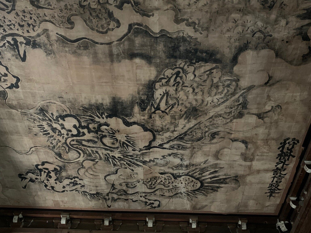 Nanshu-ji Temple-坂井市必去景点