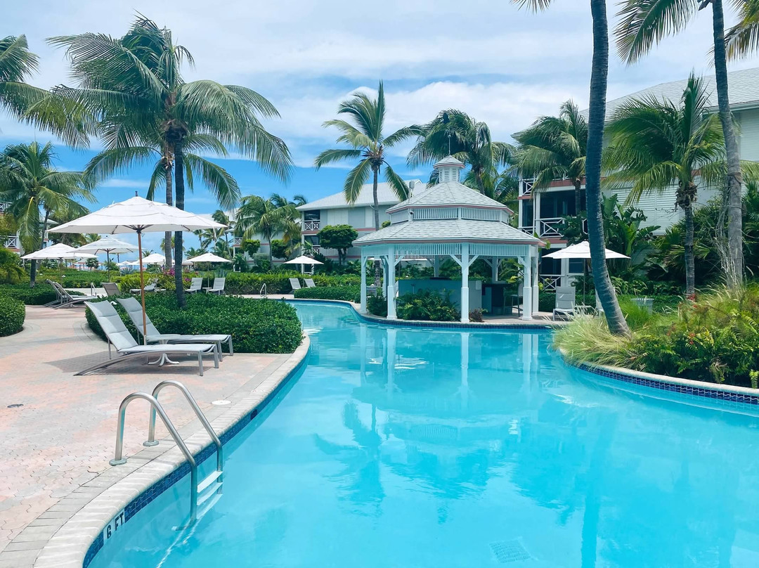 海洋俱乐部渡假村主图