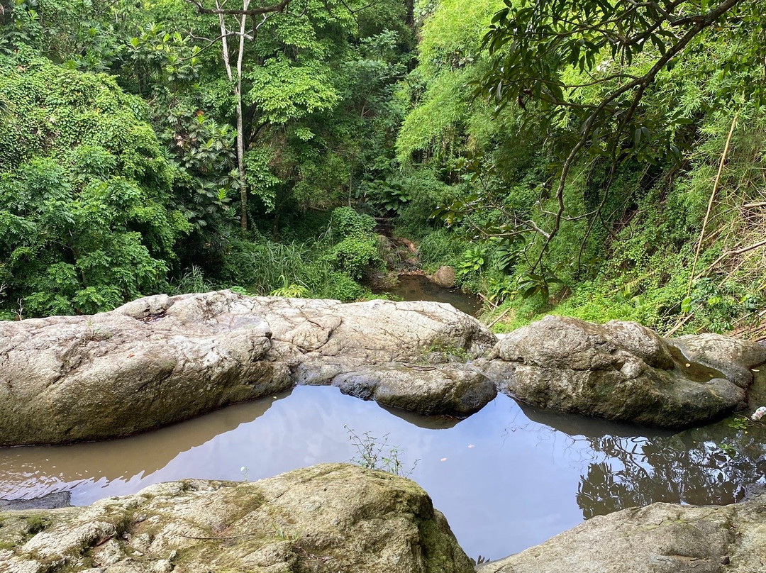 Cascade De Fonds Nicolas景点图片