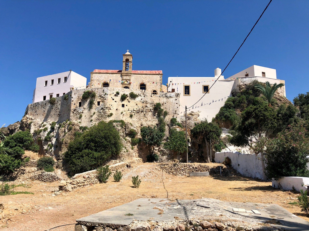 Chrisoskalitissa Monastery景点图片