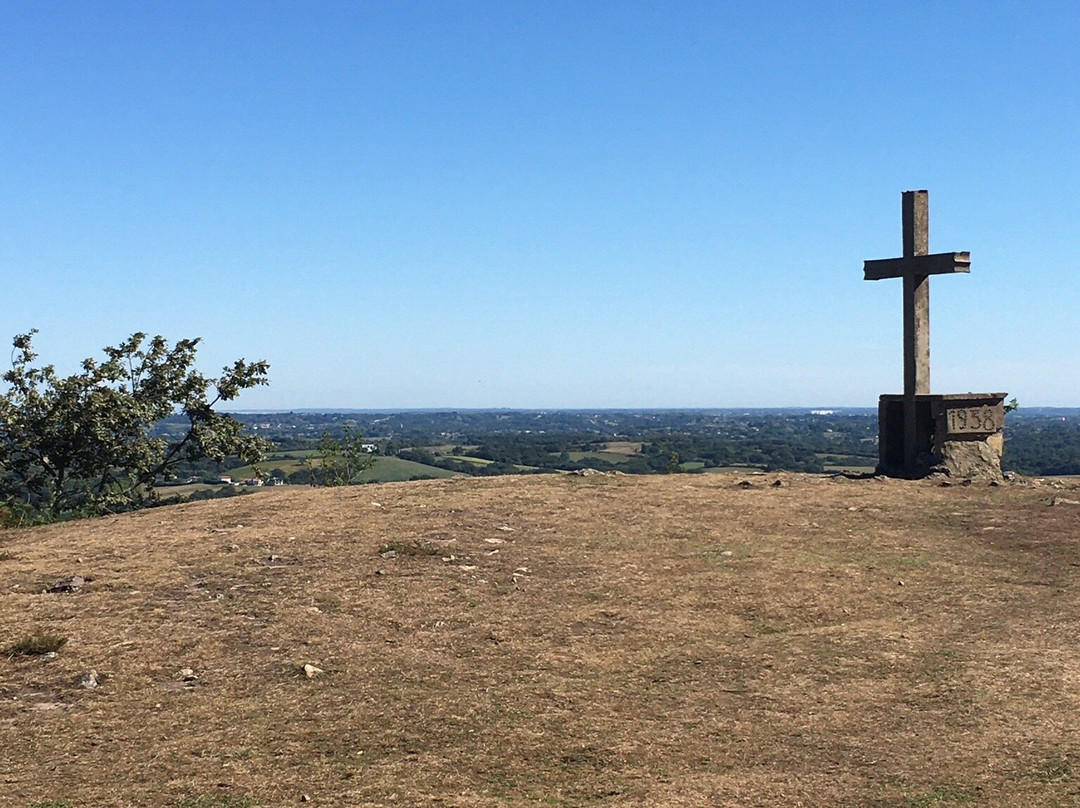 La Croix de Sainte Barbe景点图片