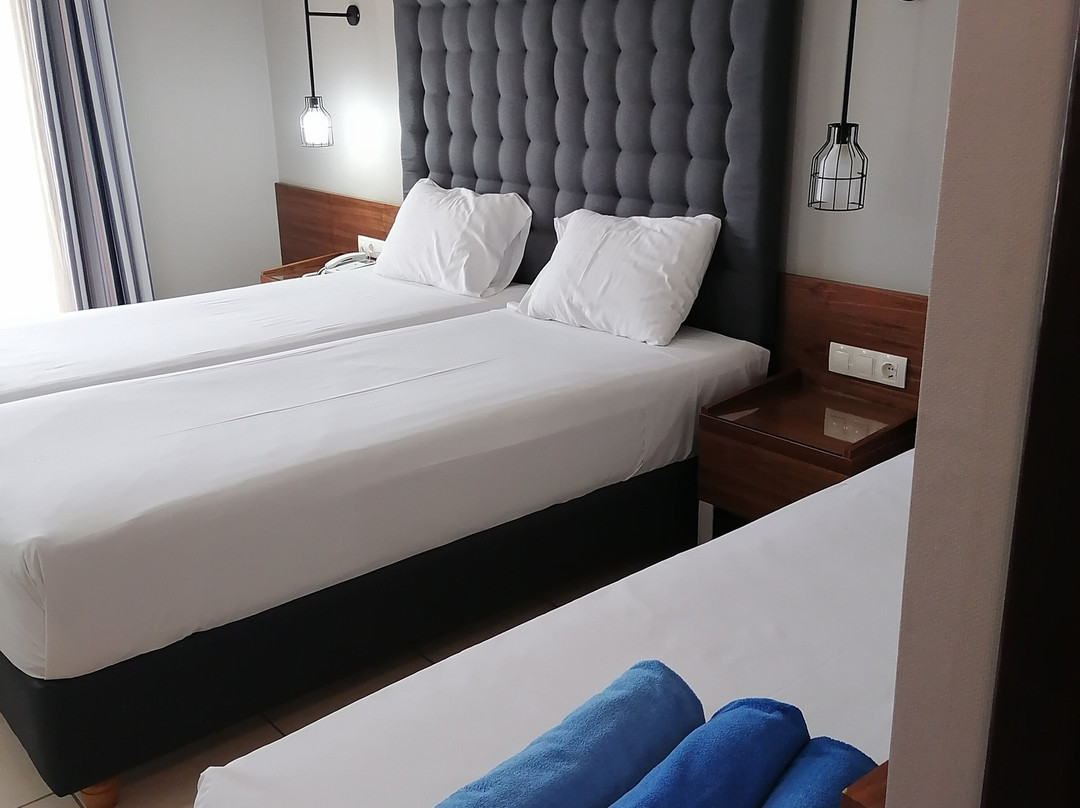 Atrium Hotel Thassos主图