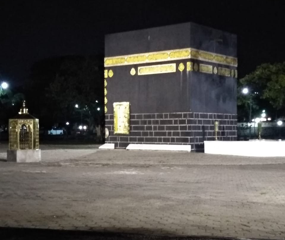 Central Java Grand Mosque景点图片