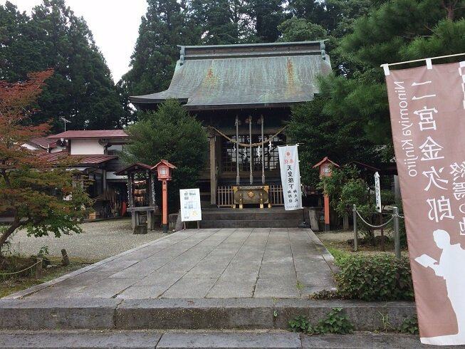 Hotoku Ninomiya Shrine-日光市必去景点