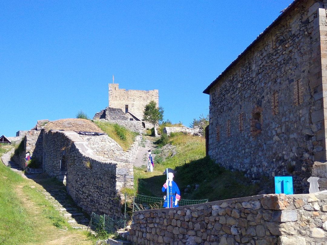 Citadelle Vauban de Seyne Les Alpes景点图片