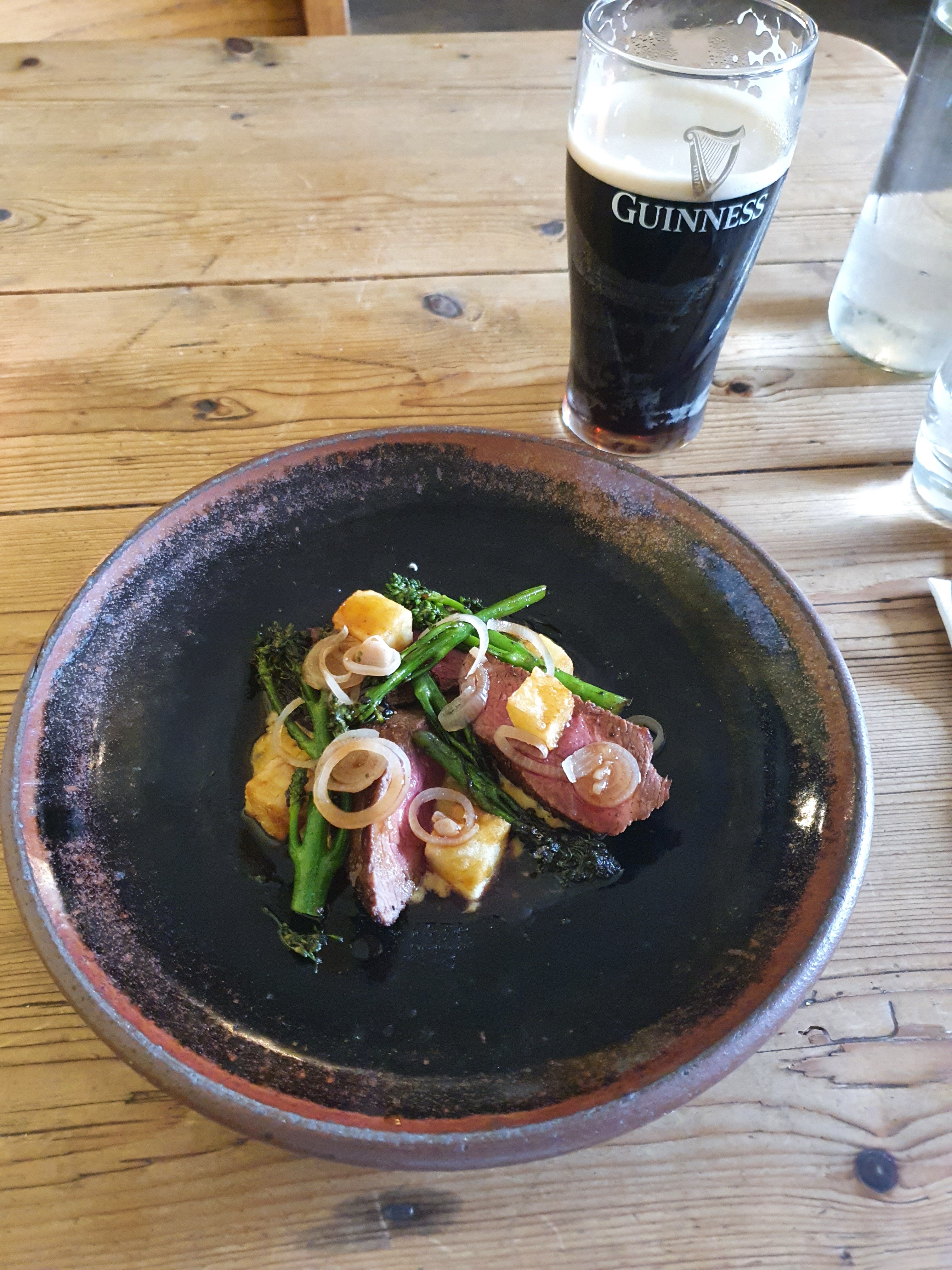 The Gurnard's Head-餐饮