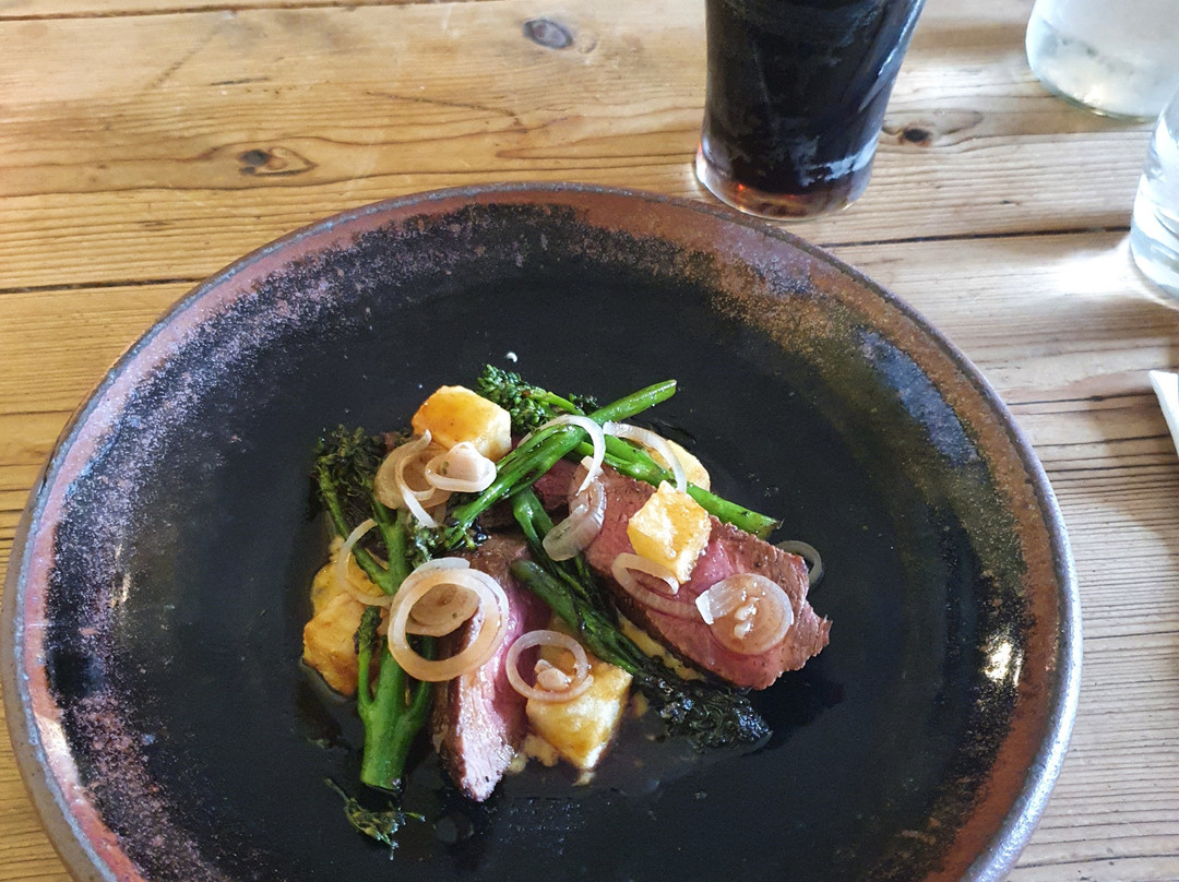 The Gurnard's Head主图