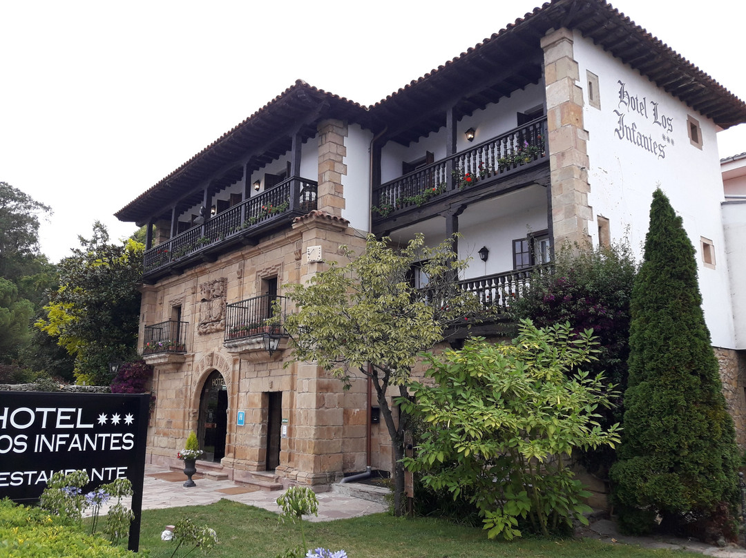 Hotel Museo Los Infantes主图