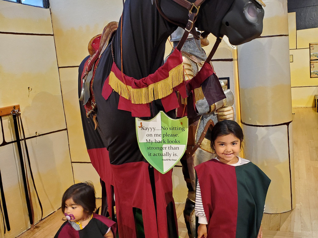 La Habra Children's Museum-拉哈布拉必去景点