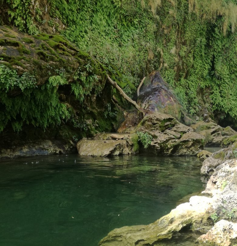 Cascata Sa Stiddiosa景点图片