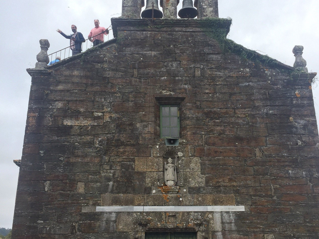 O Pazo da Briona主图