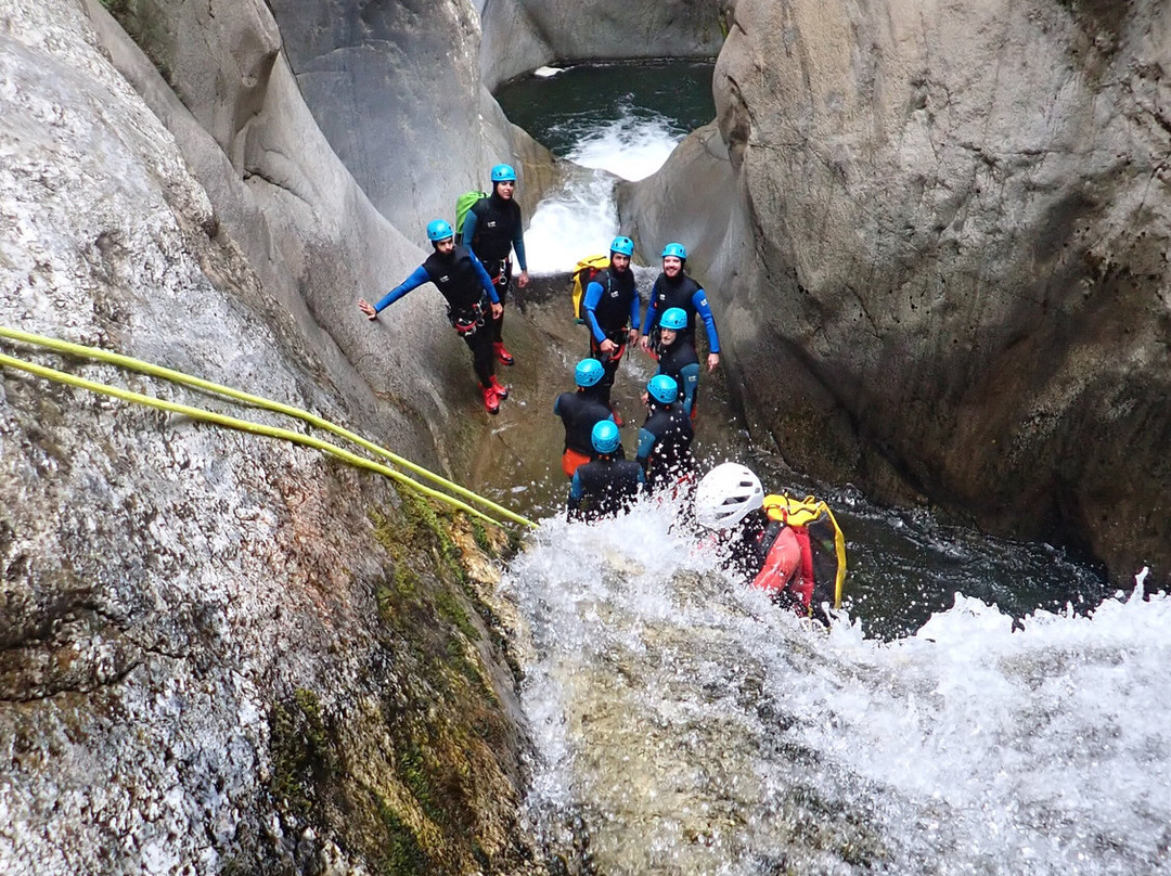 Canyoning Experience景点图片