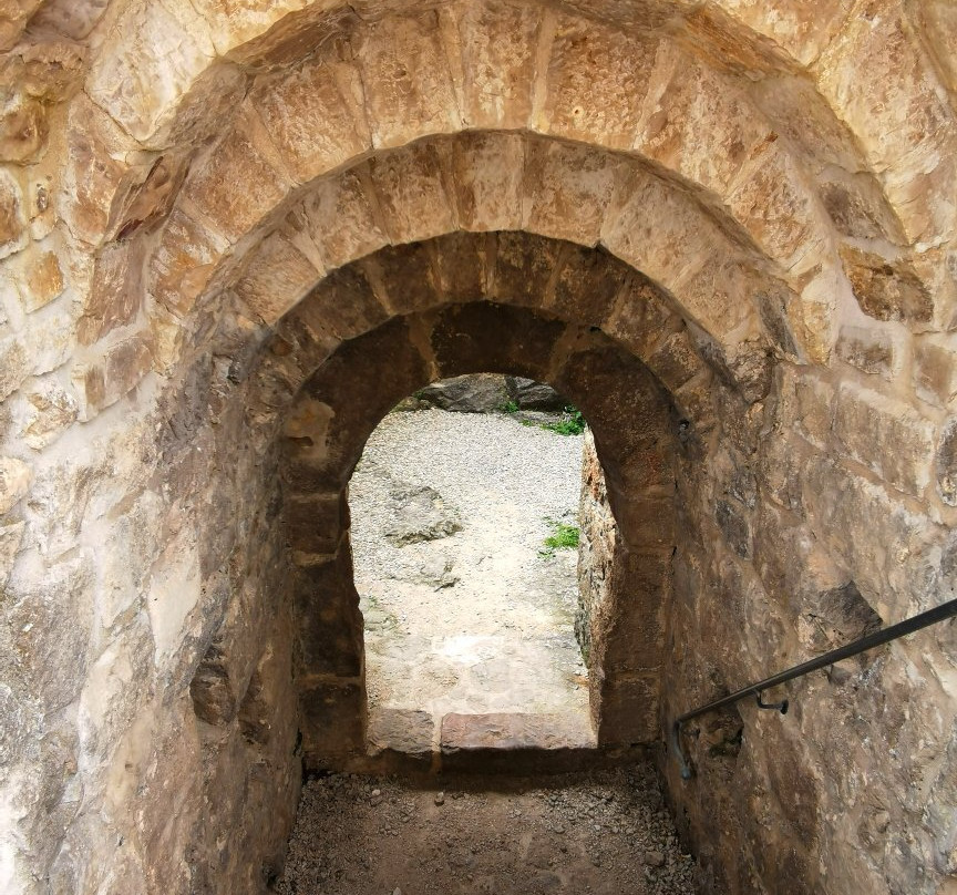Burgruine Wolfstein-Neumarkt in der Oberpfalz必去景点
