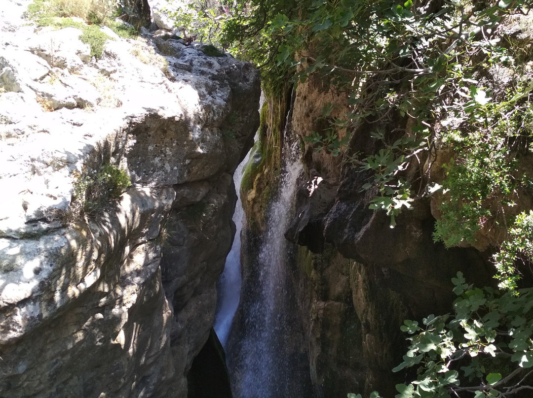 Kourtaliotiko Gorge-Plakias必去景点