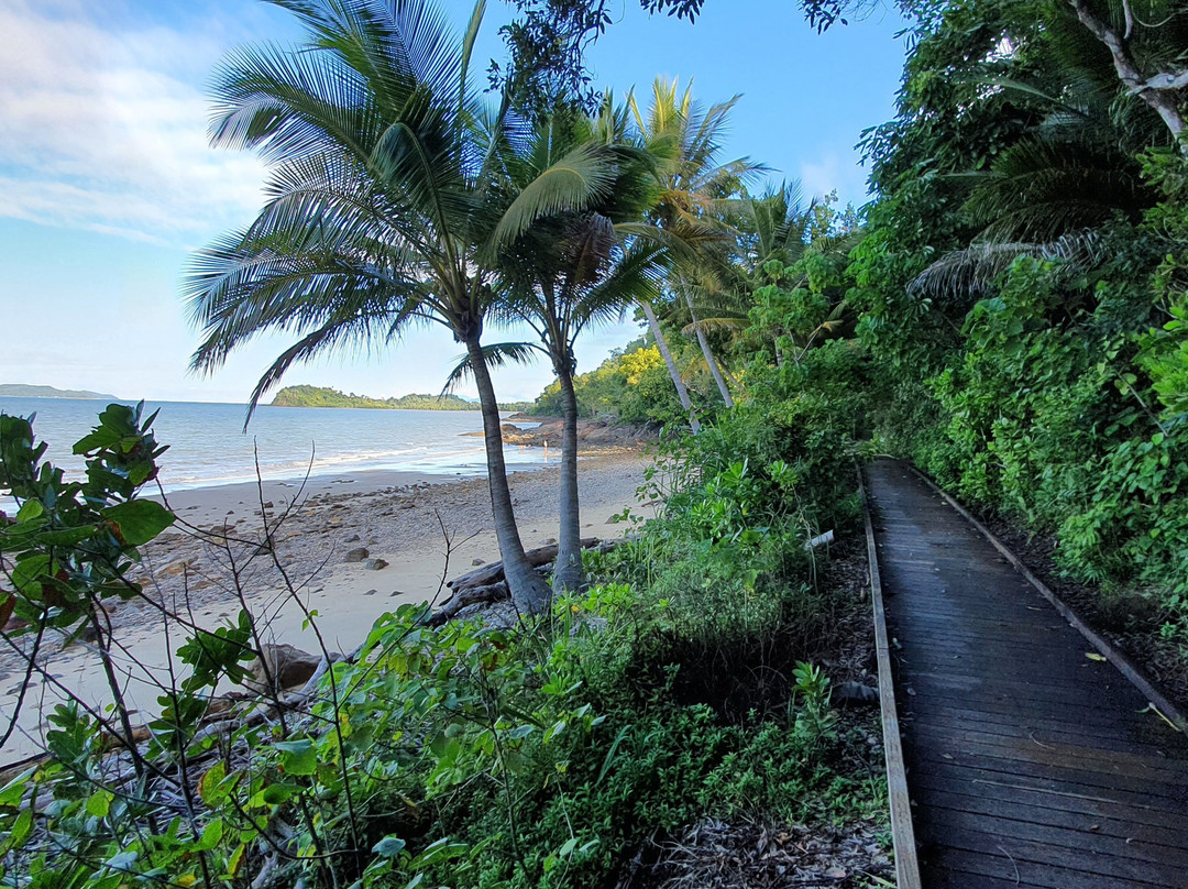 Kennedy Walking Track-Mission Beach必去景点