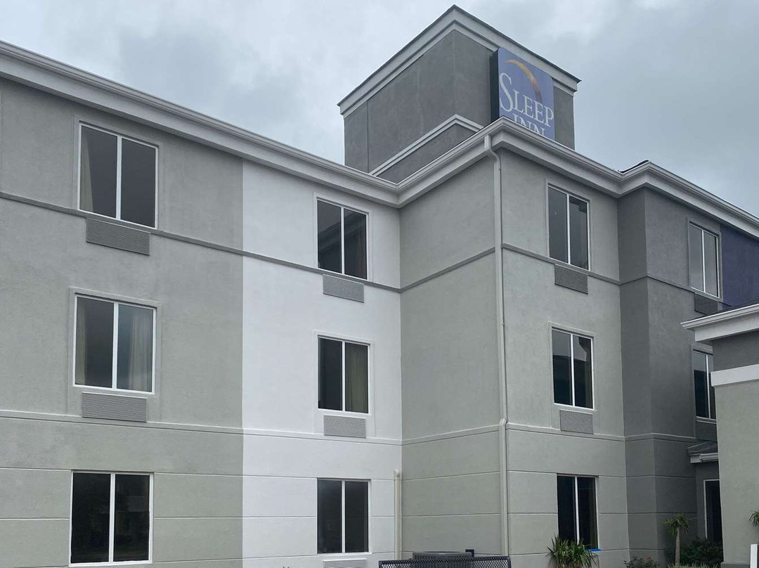 Wingate by Wyndham, Kings Bay Naval base主图