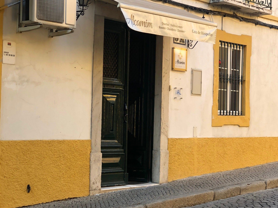 Garcia de Orta - Alcamim Guesthouse主图