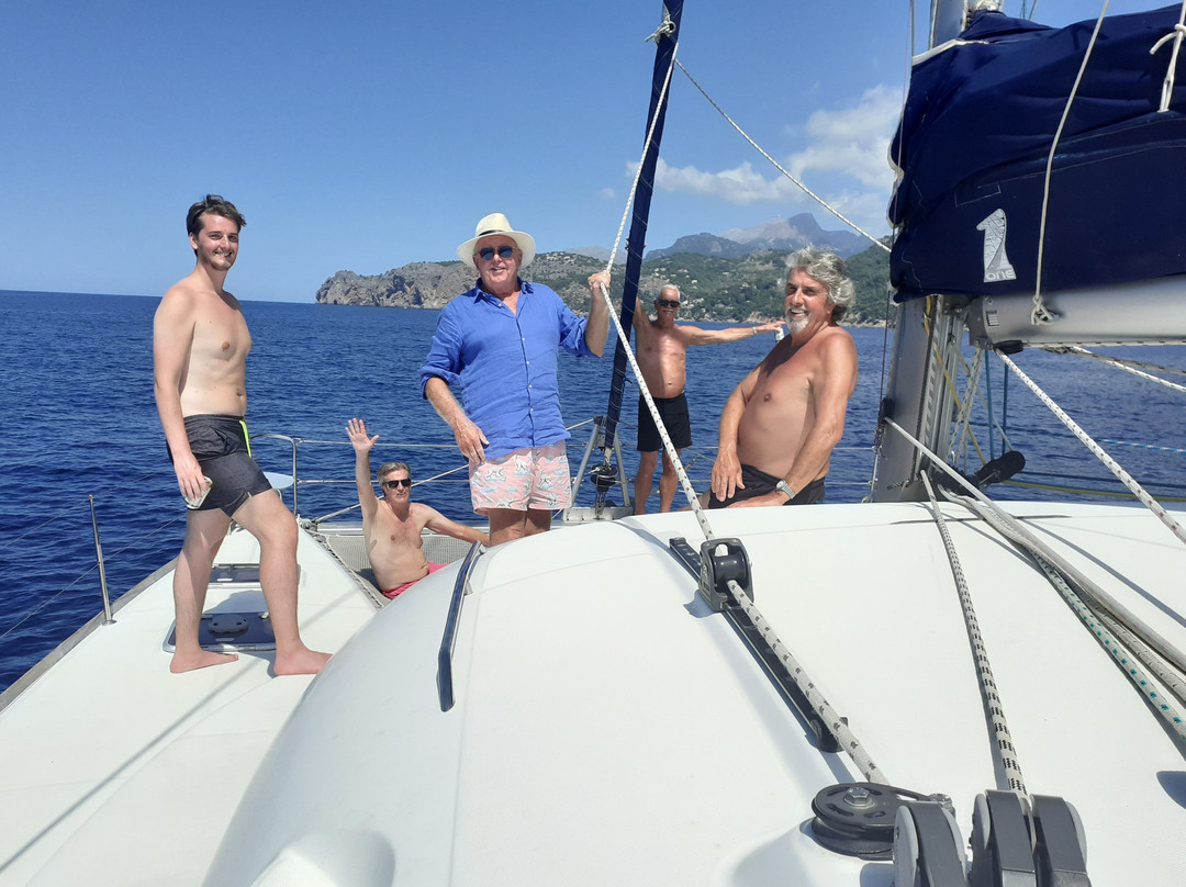 Catamaran Mallorca景点图片