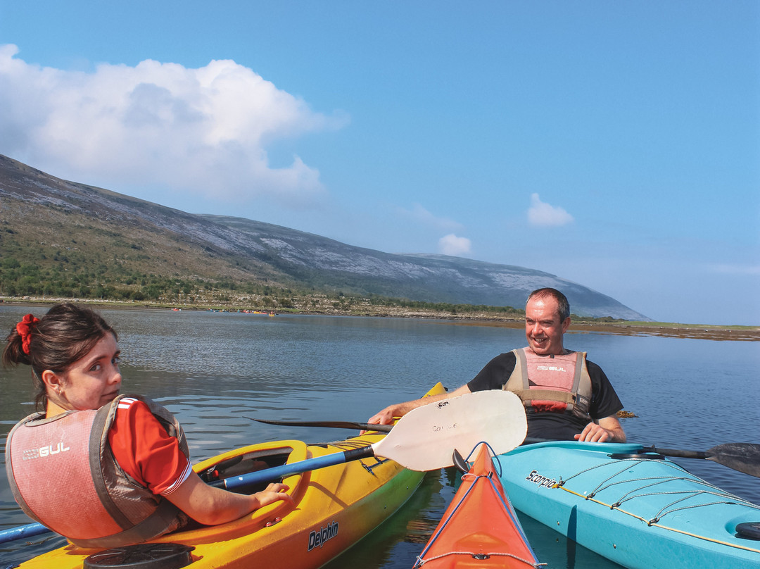The North Clare Sea Kayaking Tour Company景点图片