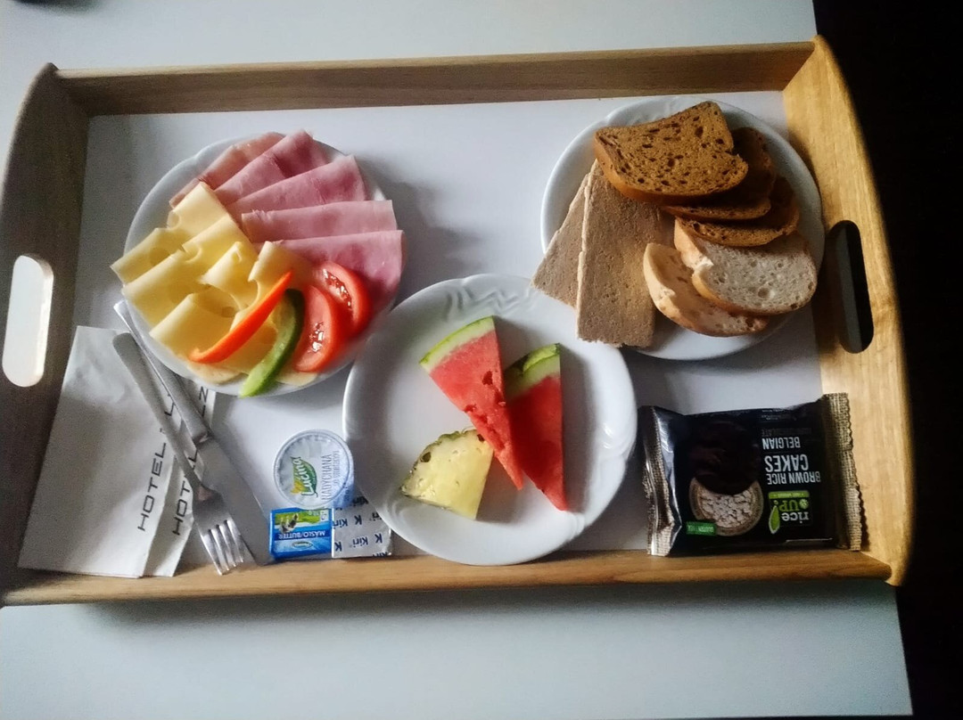 皮尔森酒店主图