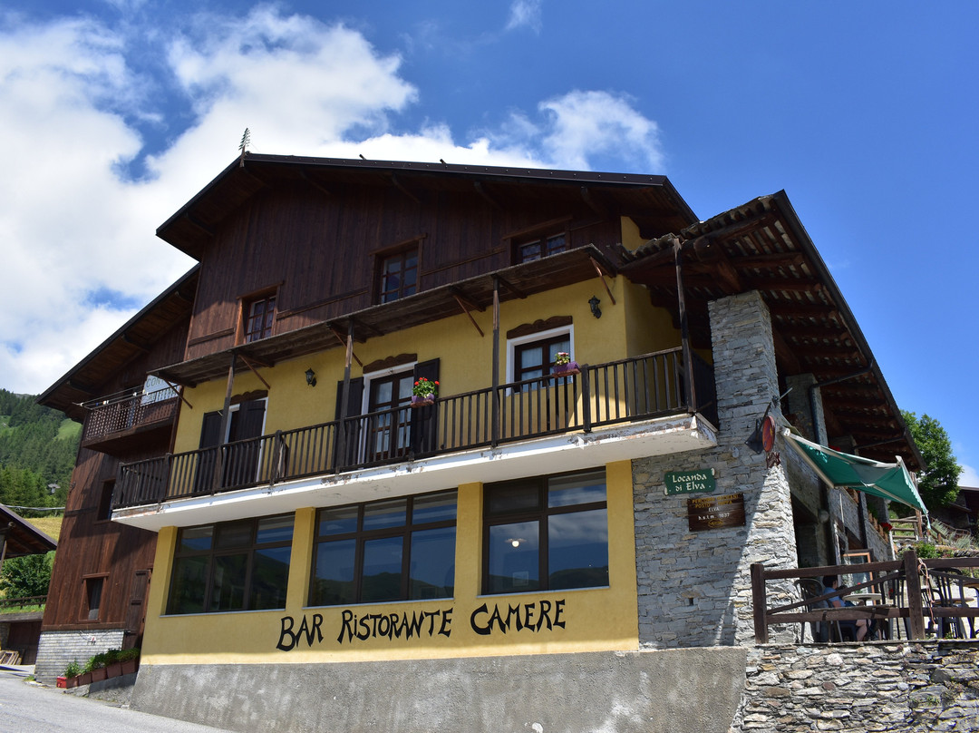 Locanda Occitana San Pancrazio d'Elva Hans Clemer主图