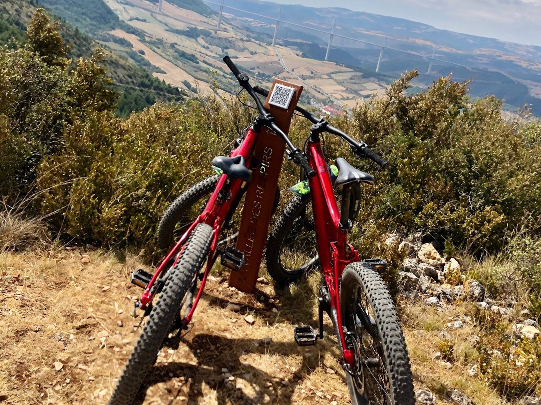 Crazy E-Bike-米约必去景点
