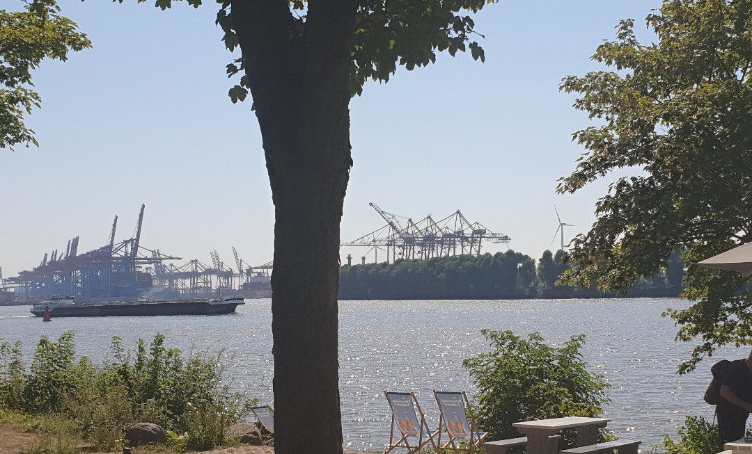 Elbstrand-汉堡必去景点