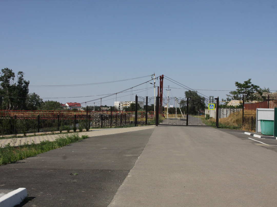 Lower Park-Zelenokumsk必去景点