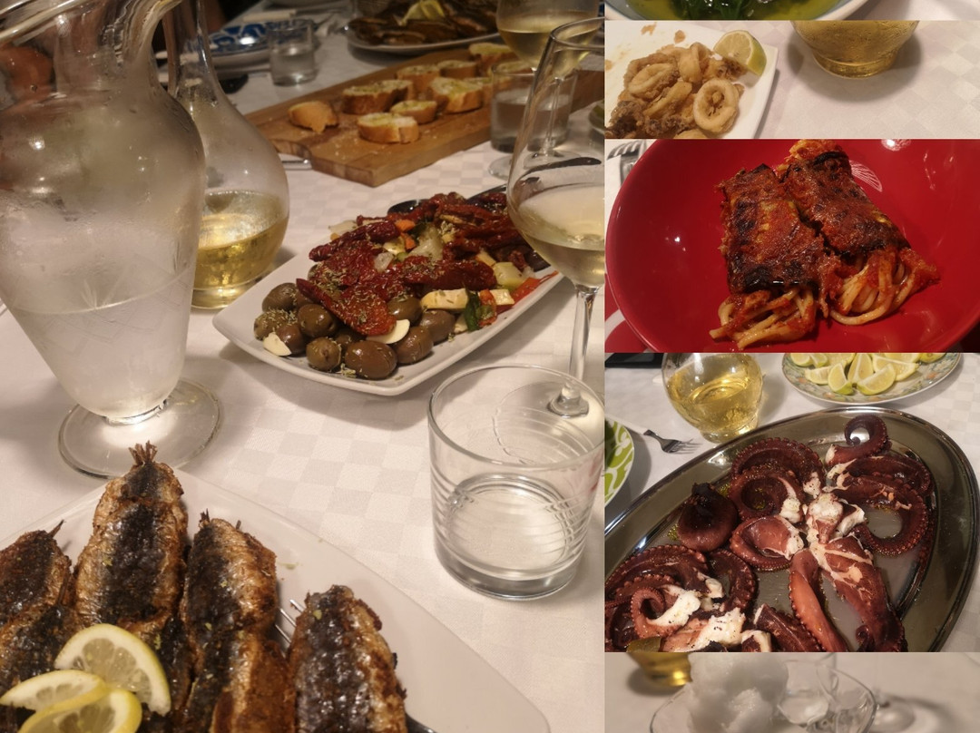 Sapori di Girgenti Home Restaurant景点图片
