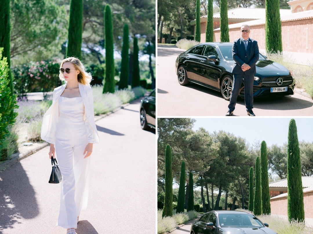 VCP Votre Chauffeur Prive-Carqueiranne必去景点