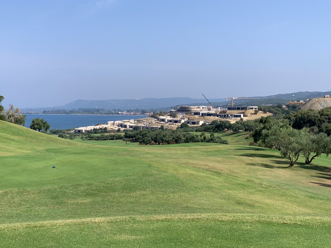 Golf Resort-Costa Navarino必去景点