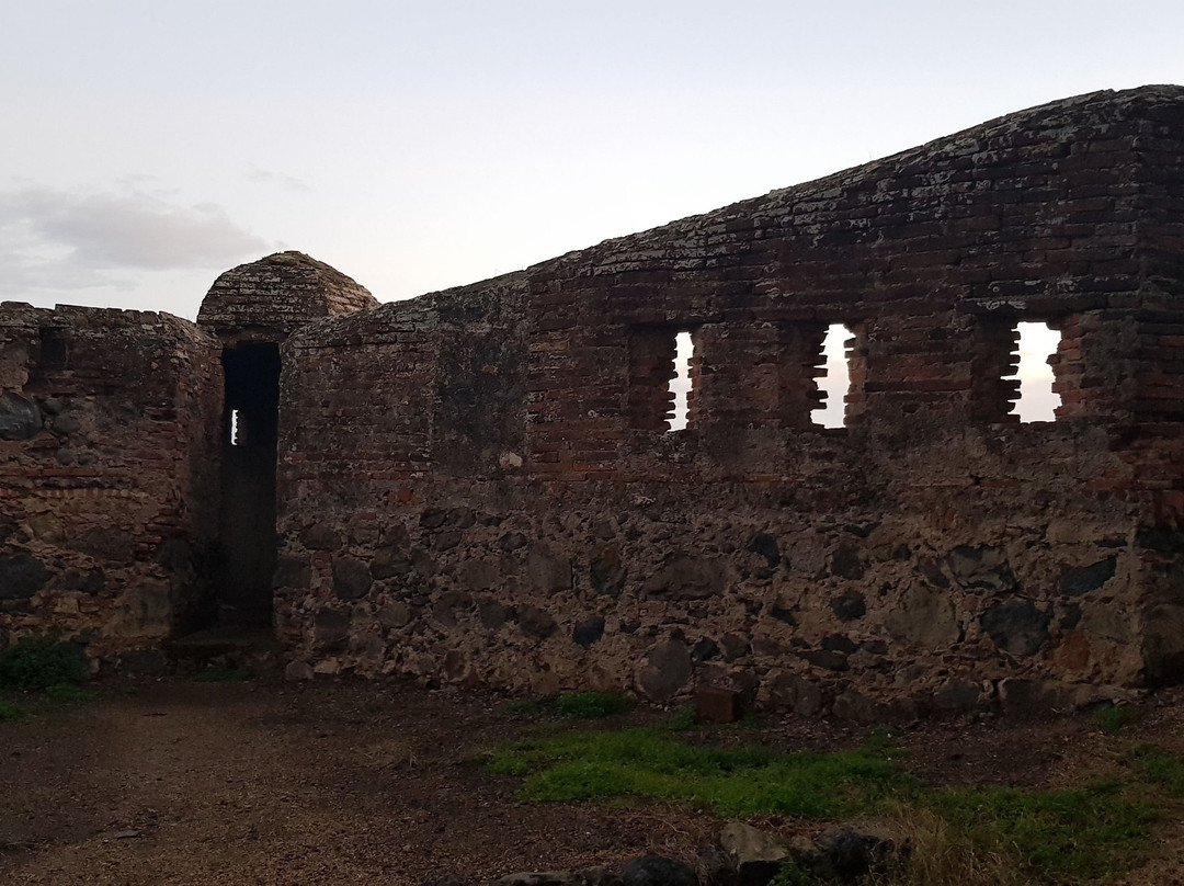 Hostalric Castle-Hostalric必去景点