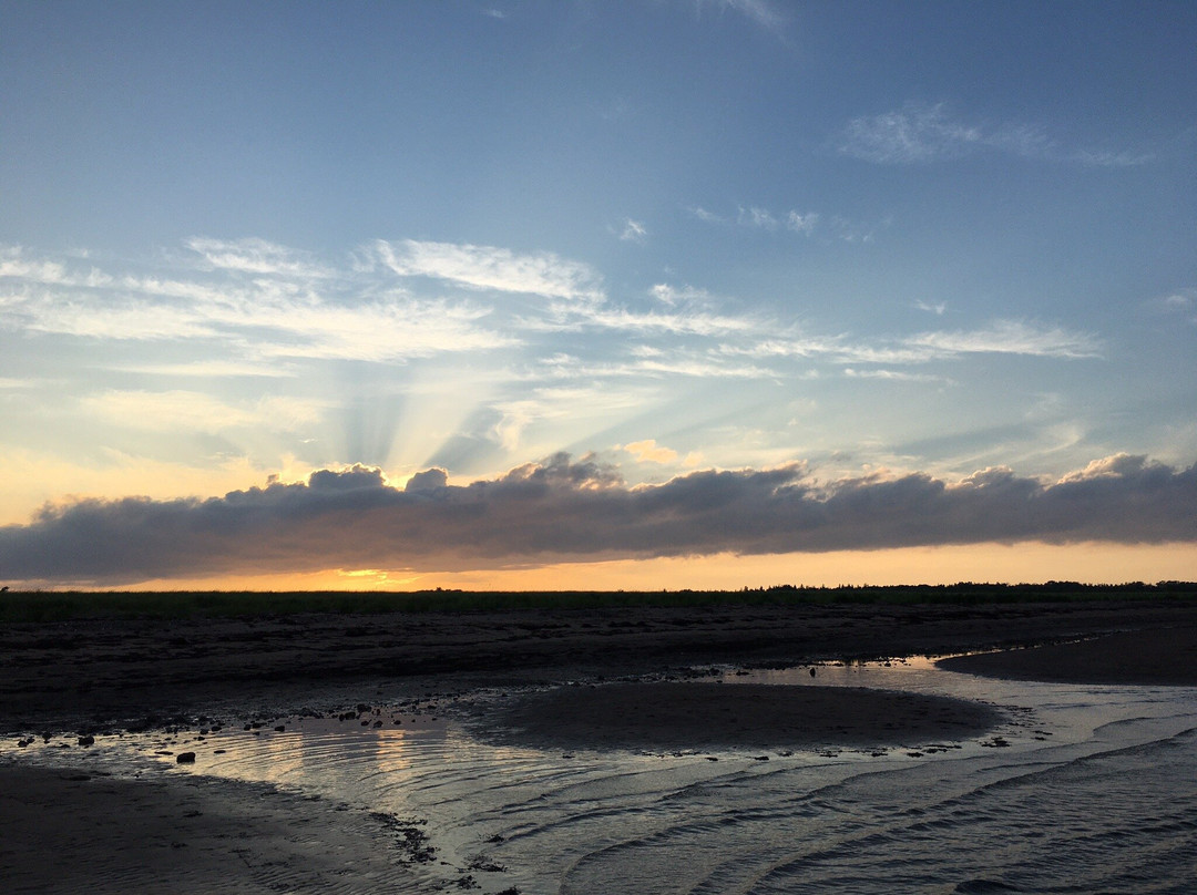Caribou/Munroes Island Provincial Park-Pictou必去景点