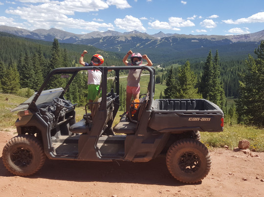Colorado Backcountry Rentals-Red Cliff必去景点