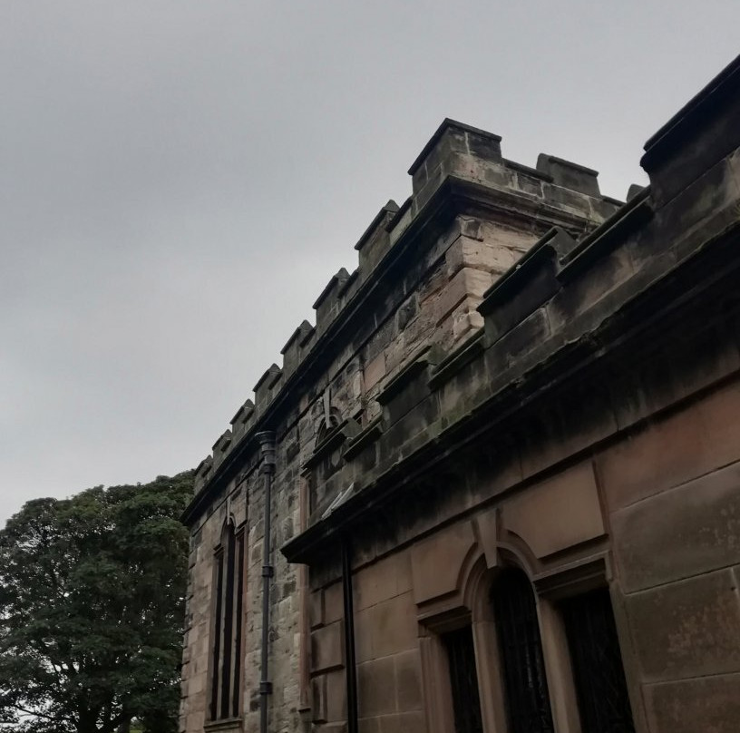 Church of the Holy Trinity-特威德河畔贝里克必去景点