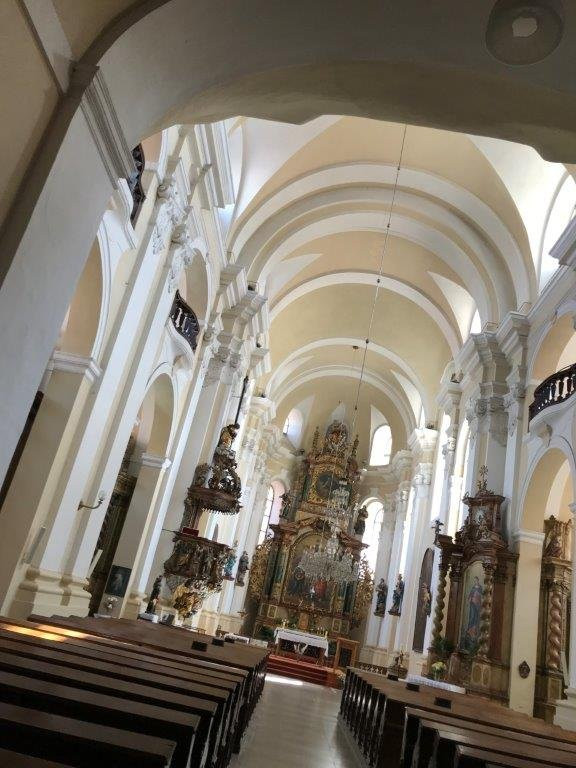 Church of the Holy Cross-Jablonec nad Nisou必去景点