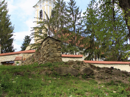 Biserica Fortificata Din Crit-Crit必去景点