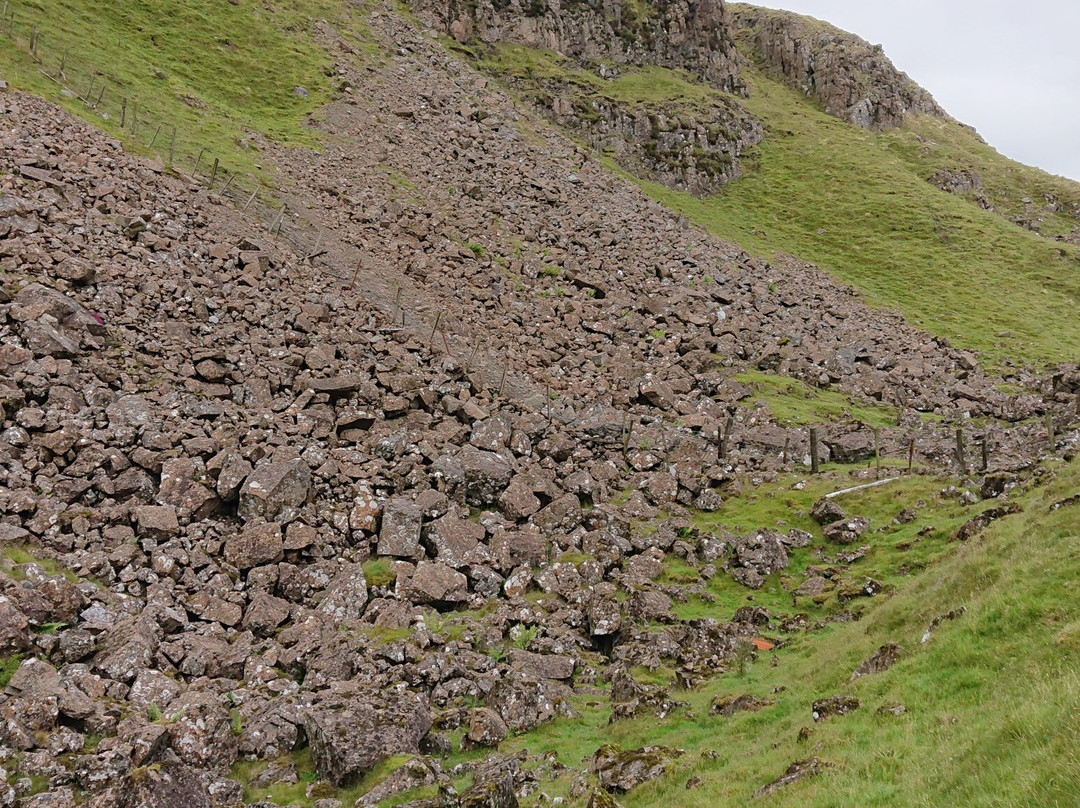 Sperrin Mountains-County Tyrone必去景点