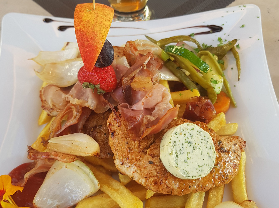 Hotel - Restaurant Ulbing主图