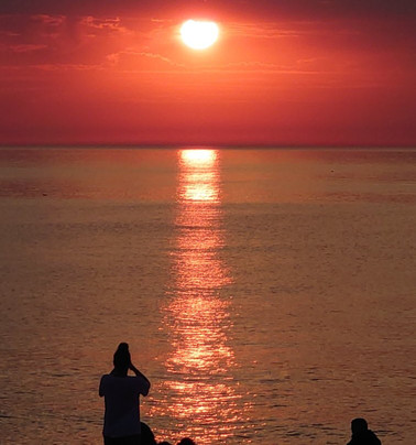 Solnedgangspladsen-斯卡恩必去景点