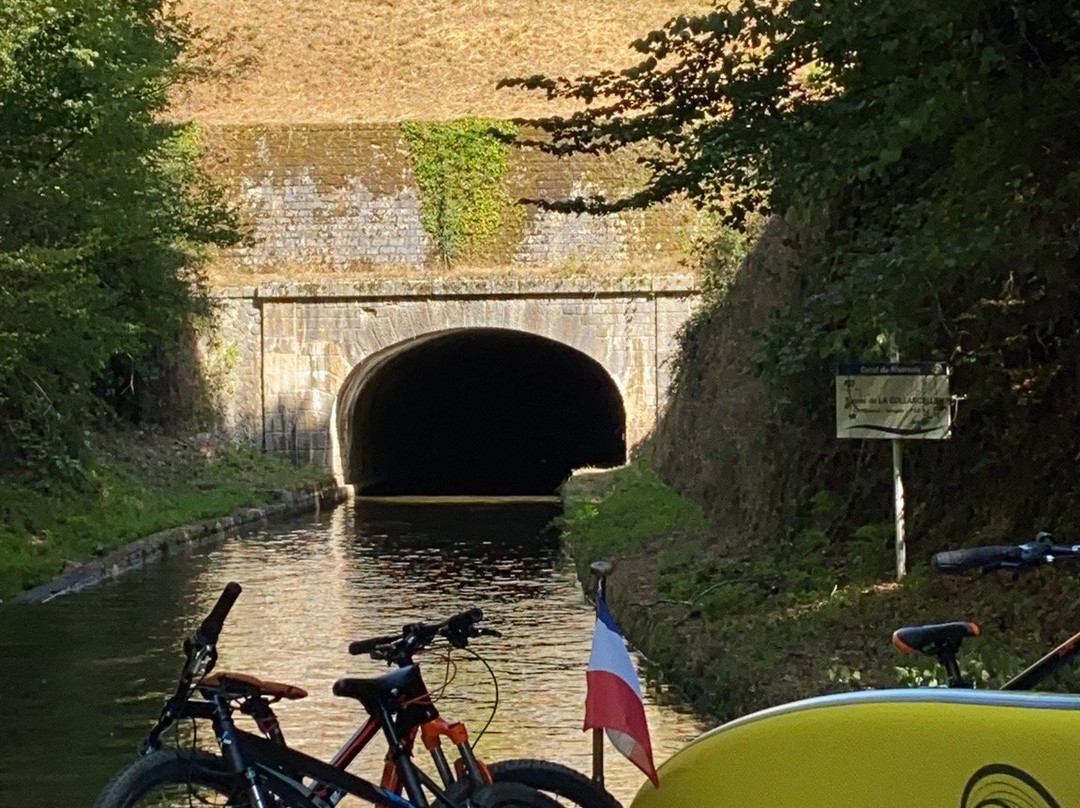 Canal du Nivernais景点图片