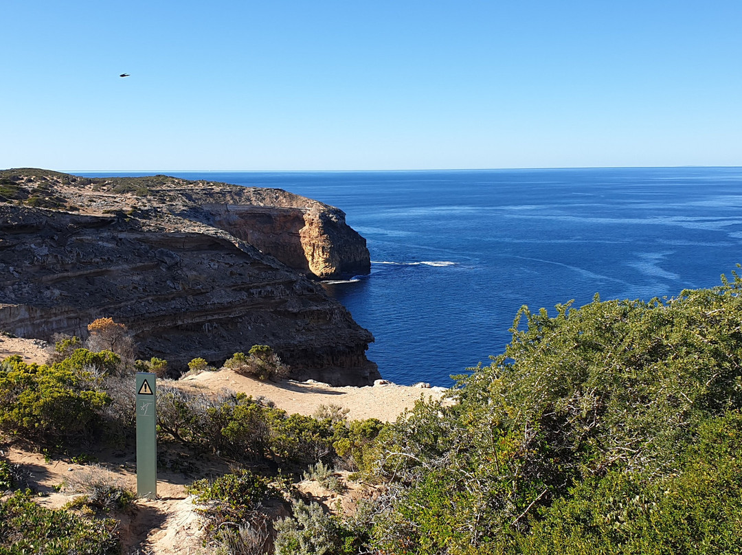 Cape Spencer Lighthouse-Inneston必去景点