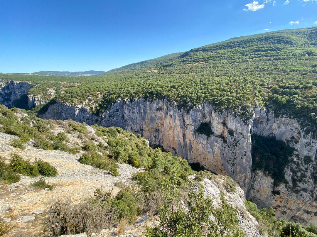 Lacs et Gorges du Verdon景点图片