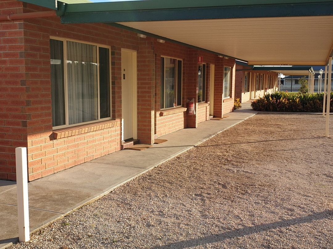 Edithburgh Seaside Motel主图