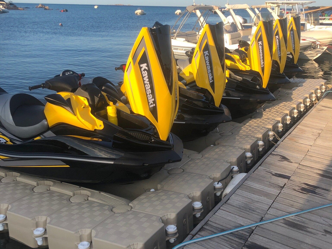 Piantarella Jet Ski景点图片
