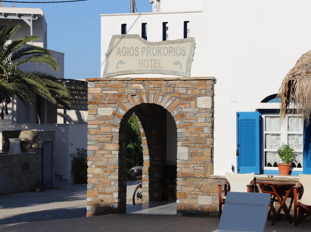 Agios Prokopios Hotel主图