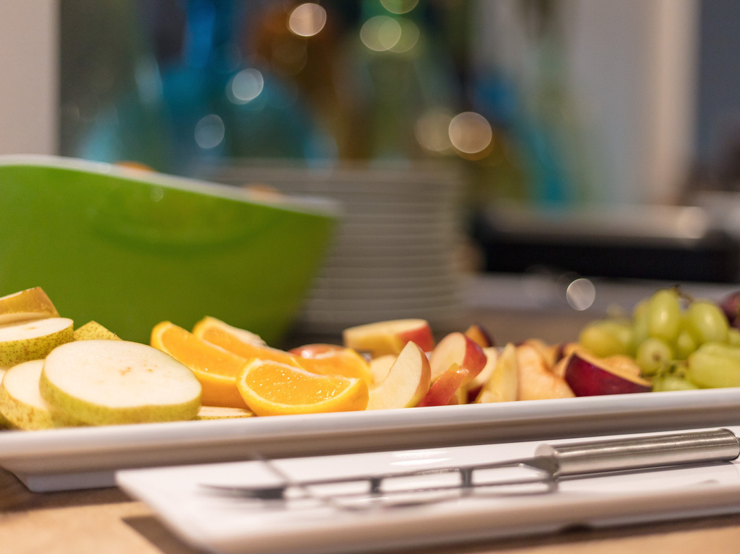 Deck 8 DesignHotel.Soest主图